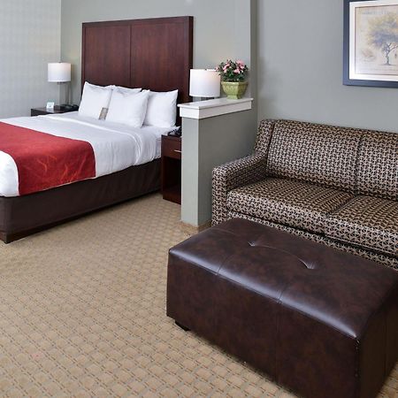 Comfort Suites Airport Tukwila Seattle Экстерьер фото