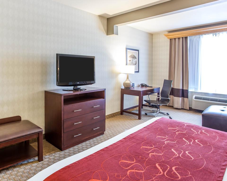 Comfort Suites Airport Tukwila Seattle Экстерьер фото