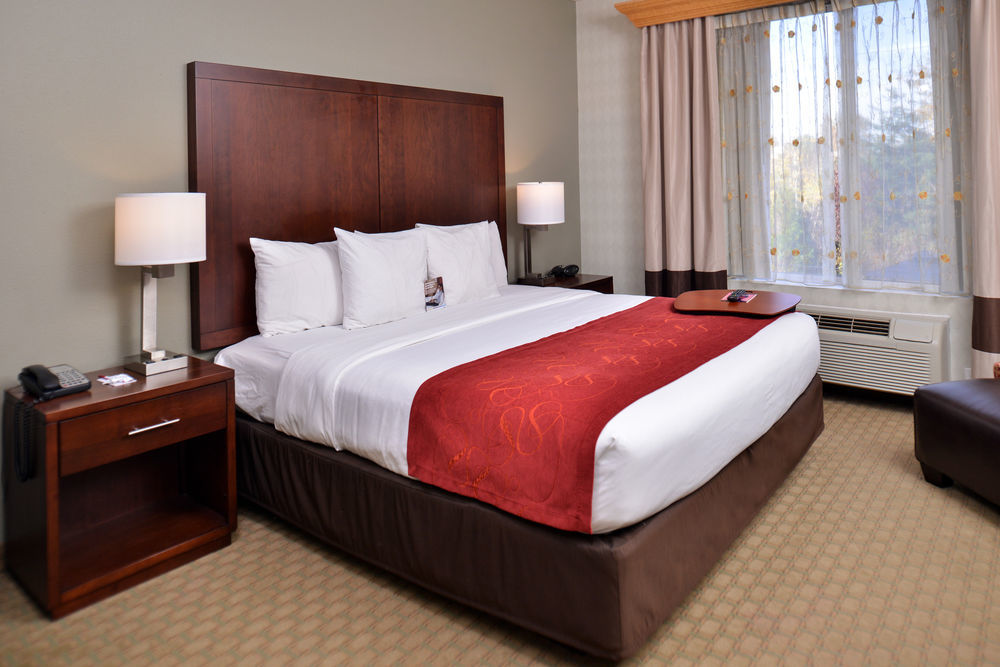 Comfort Suites Airport Tukwila Seattle Экстерьер фото
