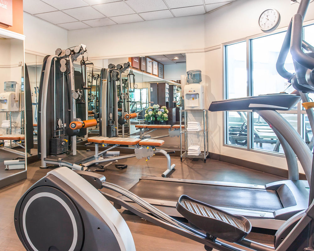 Comfort Suites Airport Tukwila Seattle Экстерьер фото