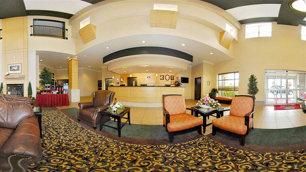 Comfort Suites Airport Tukwila Seattle Экстерьер фото